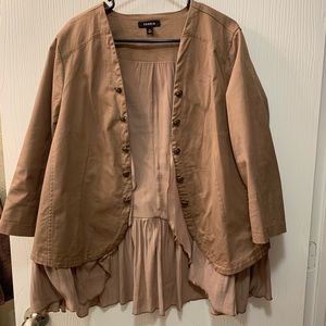 Torrid Jacket size 2